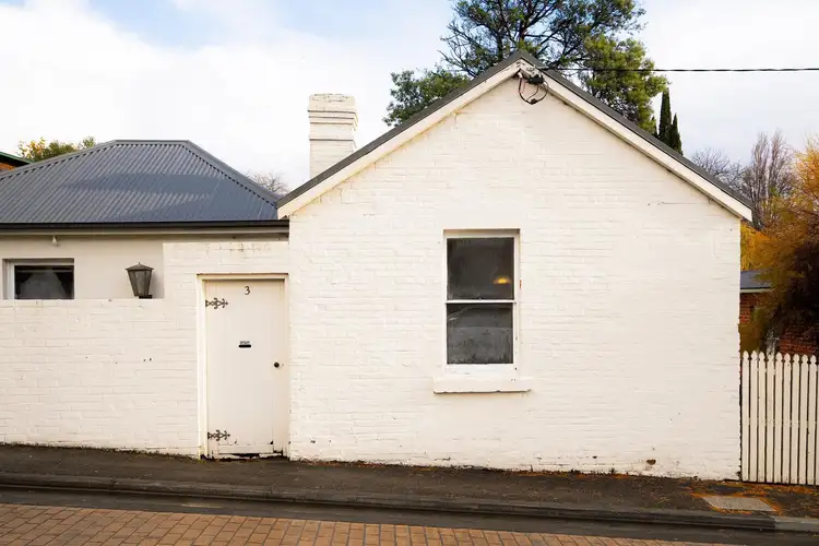 Third view of Homely house listing, 3 Lipscombe Avenue, Sandy Bay TAS 7005