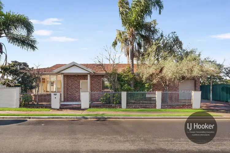 Main view of Homely house listing, 96 Railway Street, Yennora NSW 2161