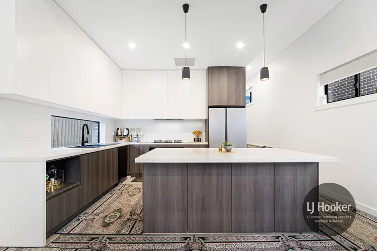Third view of Homely house listing, 126a Fowler Road, Guildford NSW 2161