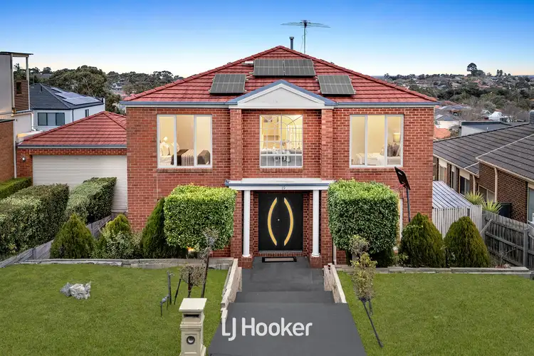 Second view of Homely house listing, 19 Milfull Court, Narre Warren North VIC 3804