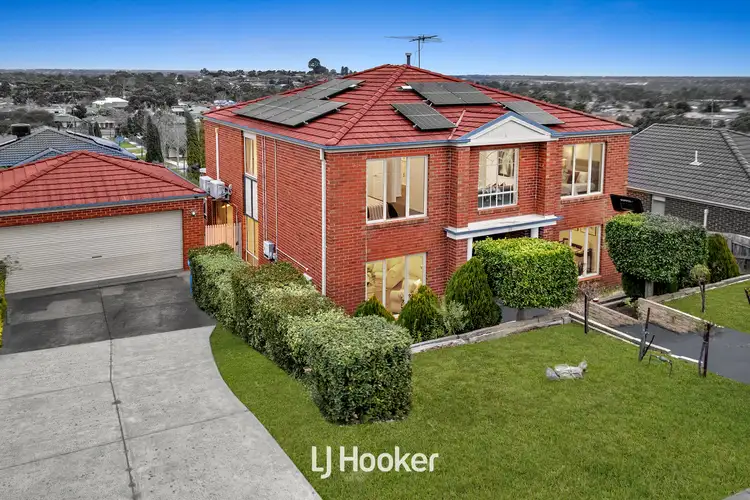 Fourth view of Homely house listing, 19 Milfull Court, Narre Warren North VIC 3804