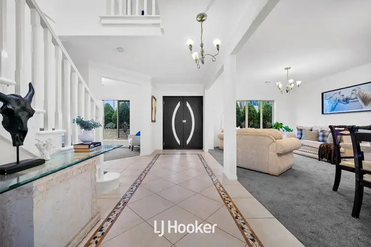 Fifth view of Homely house listing, 19 Milfull Court, Narre Warren North VIC 3804