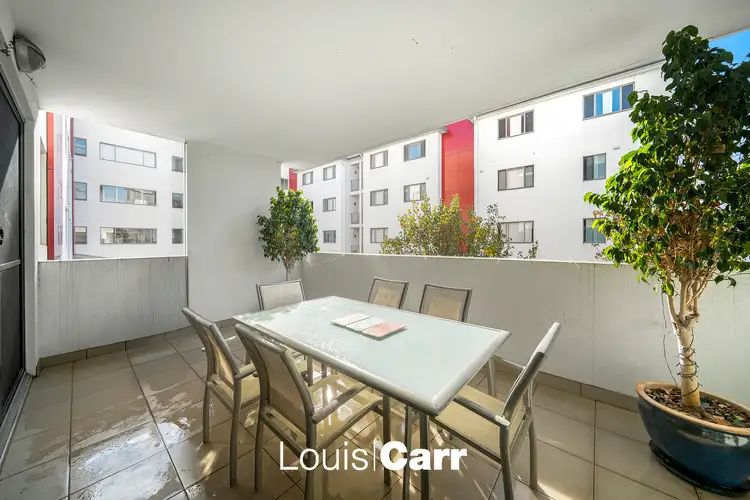 Second view of Homely apartment listing, 55/10 Merriville Road, Kellyville Ridge NSW 2155