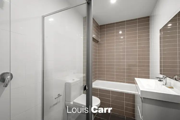 Fourth view of Homely apartment listing, 55/10 Merriville Road, Kellyville Ridge NSW 2155