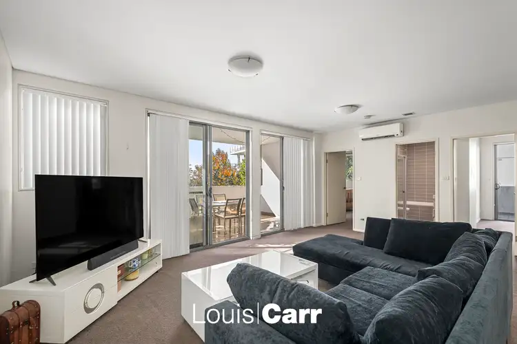 Fifth view of Homely apartment listing, 55/10 Merriville Road, Kellyville Ridge NSW 2155