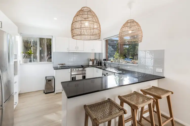 Second view of Homely apartment listing, 1/26a Burke Road, Cronulla NSW 2230