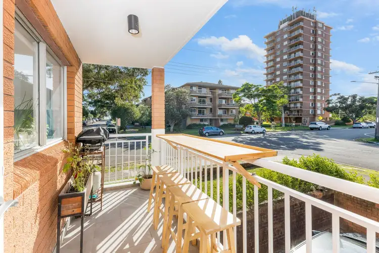 Third view of Homely apartment listing, 1/26a Burke Road, Cronulla NSW 2230