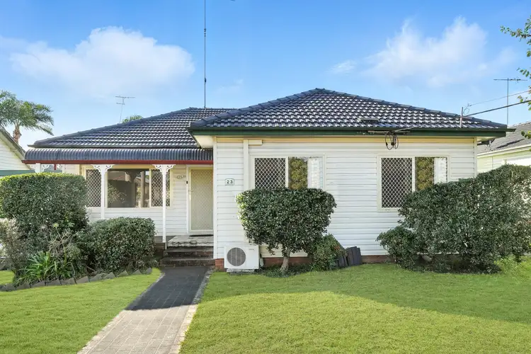 23 Virginia Street, Blacktown NSW 2148