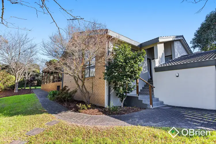 Second view of Homely house listing, 12 Ocean Grove, Mount Eliza VIC 3930