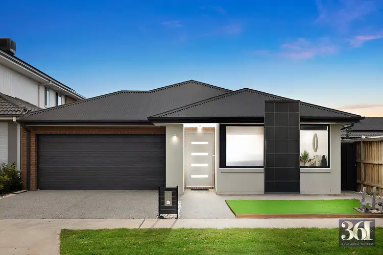 Main view of Homely house listing, 4 Puri Street, Werribee VIC 3030