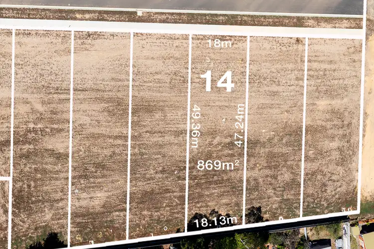 Second view of Homely land listing, 14 Ellisville Drive, Mckenzie Hill VIC 3451