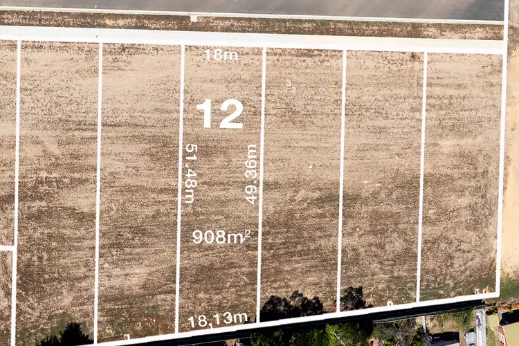 Second view of Homely land listing, 12 Ellisville Drive, Mckenzie Hill VIC 3451