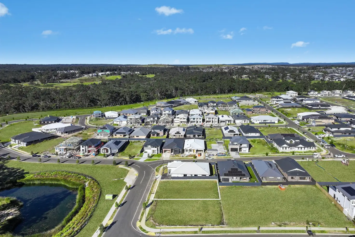 Main view of Homely land listing, 3 Reginald Circuit, Wilton NSW 2571