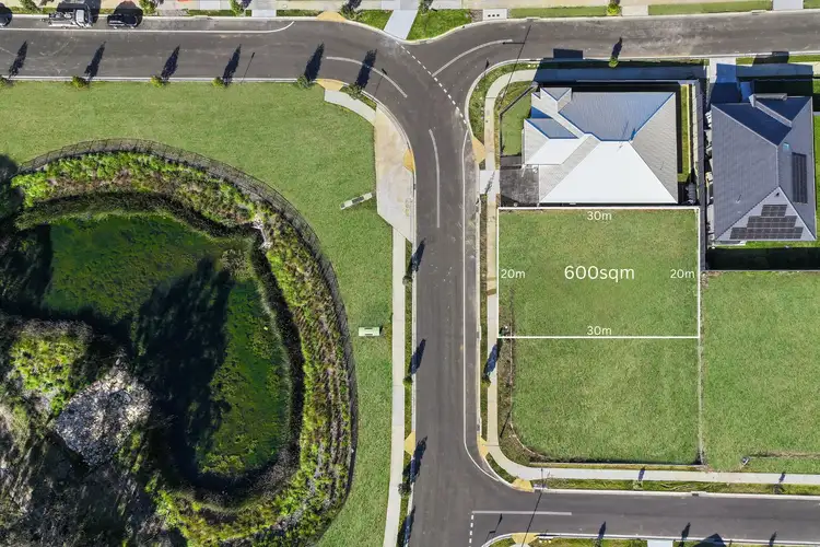 Second view of Homely land listing, 3 Reginald Circuit, Wilton NSW 2571