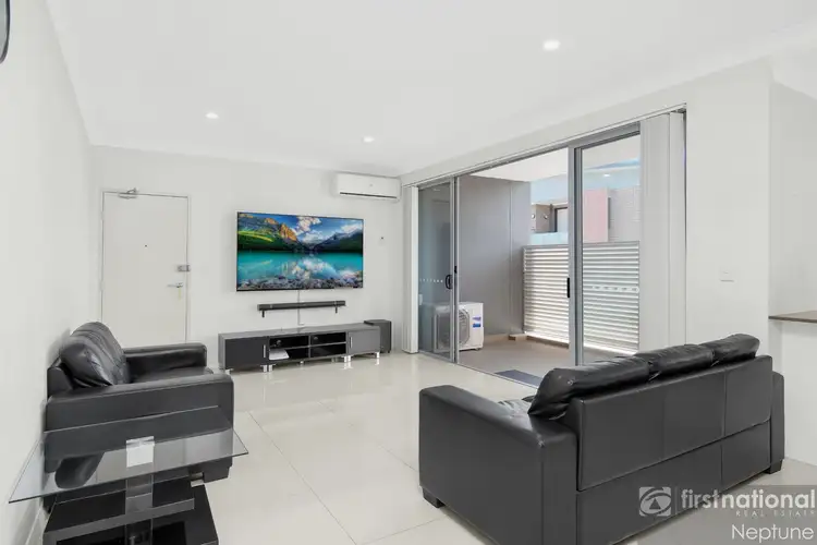 11/3-4 Harvey Place, Toongabbie NSW 2146
