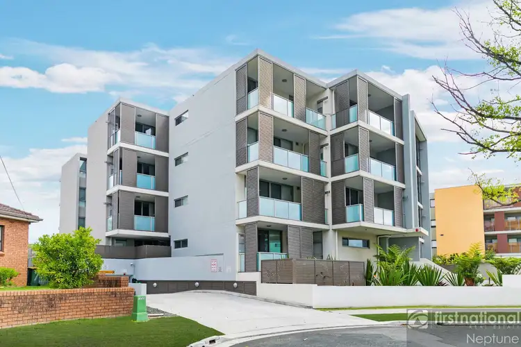 Main view of Homely apartment listing, Address available on request