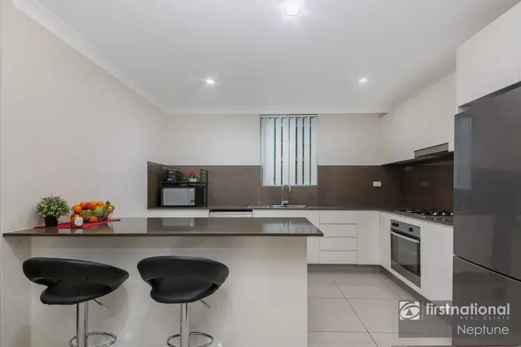 Second view of Homely apartment listing, 11/3-4 Harvey Place, Toongabbie NSW 2146