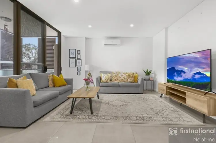 Second view of Homely apartment listing, Address available on request
