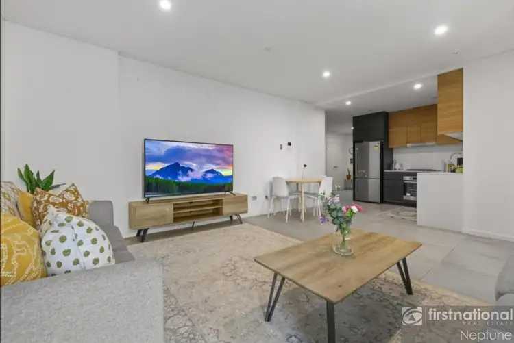 Third view of Homely apartment listing, Address available on request