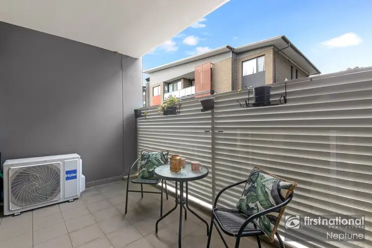 Third view of Homely apartment listing, 11/3-4 Harvey Place, Toongabbie NSW 2146