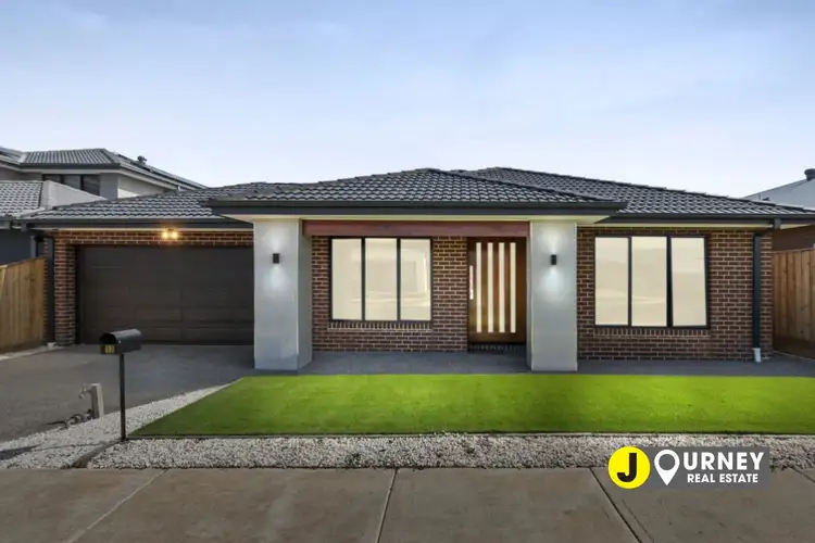32 Stricta Circuit, Fraser Rise VIC 3336