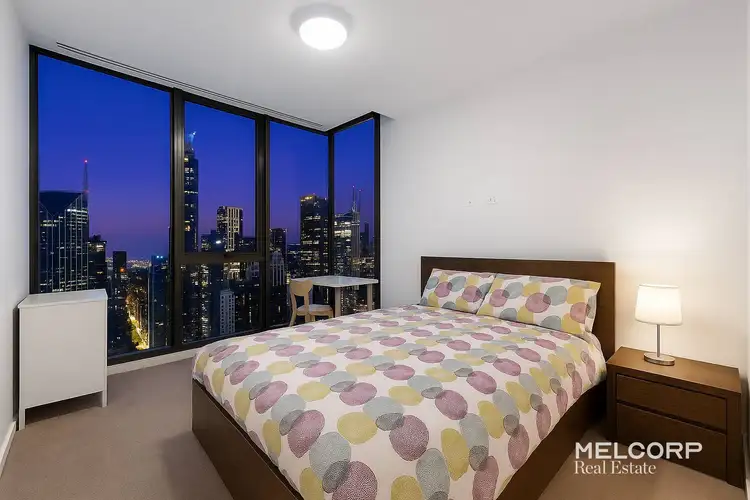Third view of Homely apartment listing, 4702/318 Russell Street, Melbourne VIC 3000