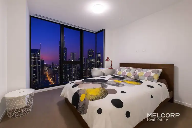 Fourth view of Homely apartment listing, 4702/318 Russell Street, Melbourne VIC 3000