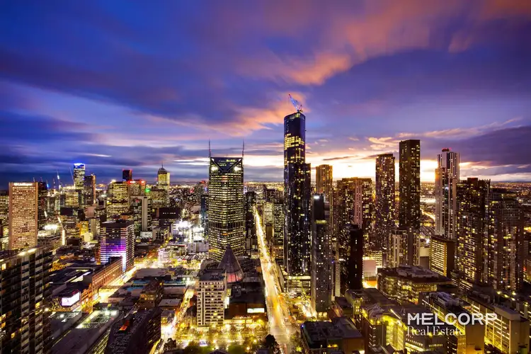 Sixth view of Homely apartment listing, 4702/318 Russell Street, Melbourne VIC 3000