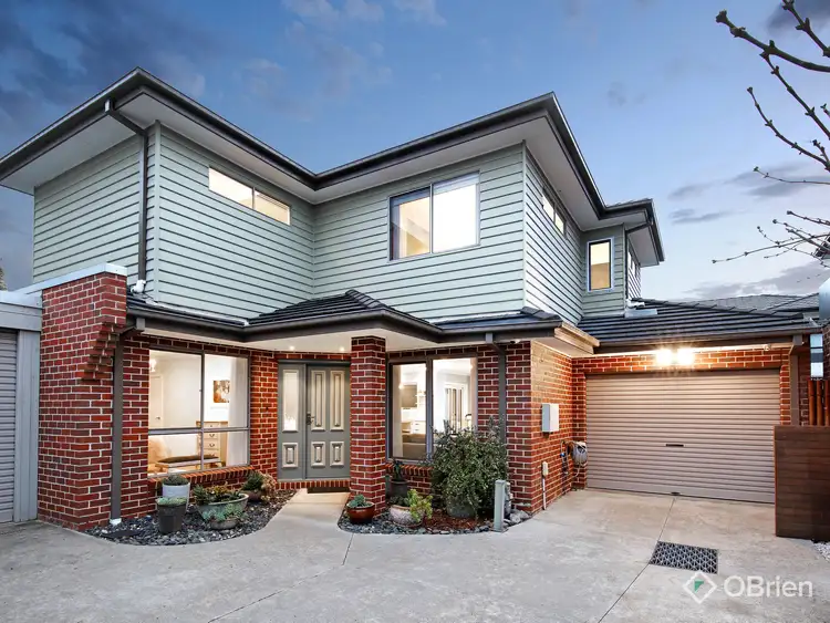 Main view of Homely townhouse listing, 2/5 Dalgan Street, Oakleigh South VIC 3167