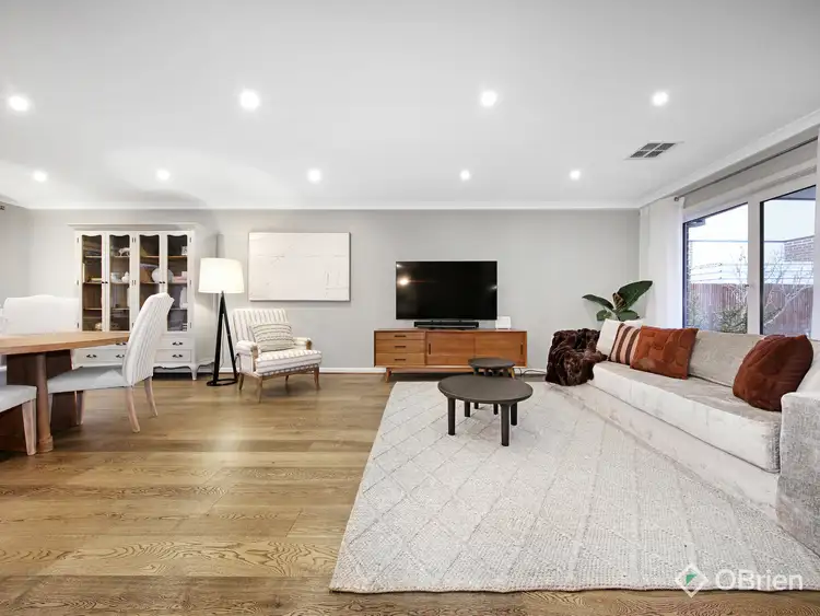 Second view of Homely townhouse listing, 2/5 Dalgan Street, Oakleigh South VIC 3167