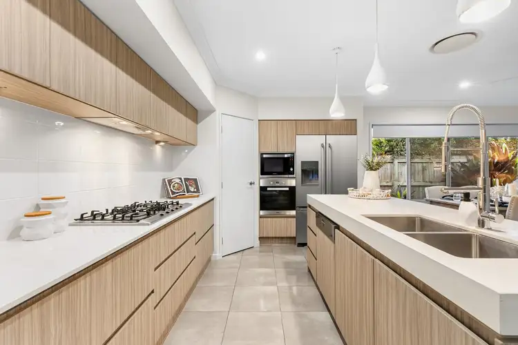 Second view of Homely house listing, 11 Woodswallow Crescent, Bli Bli QLD 4560