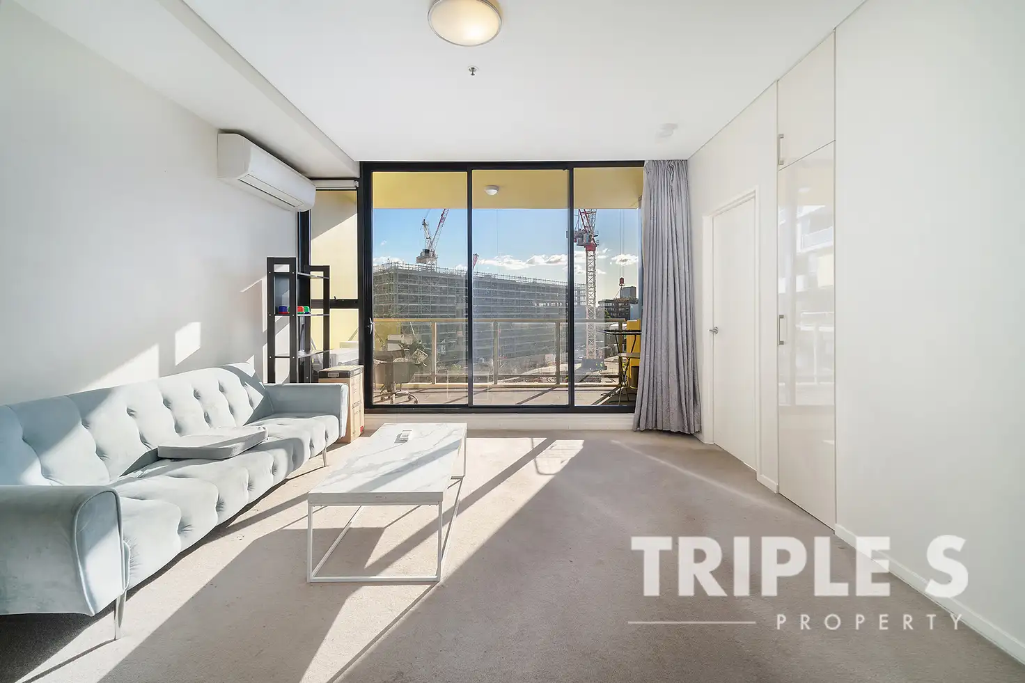 Main view of Homely apartment listing, 501/17 Joynton Avenue, Zetland NSW 2017