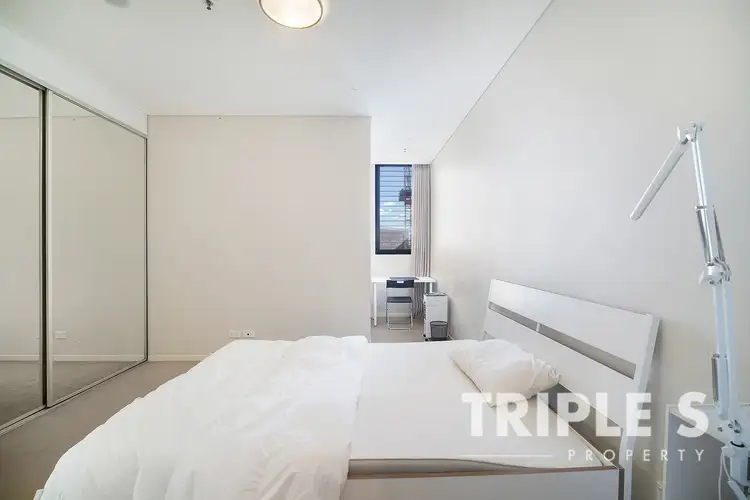 Second view of Homely apartment listing, 501/17 Joynton Avenue, Zetland NSW 2017