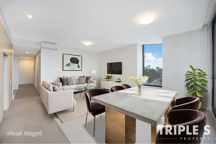 Main view of Homely apartment listing, 606/5 Link Road, Zetland NSW 2017