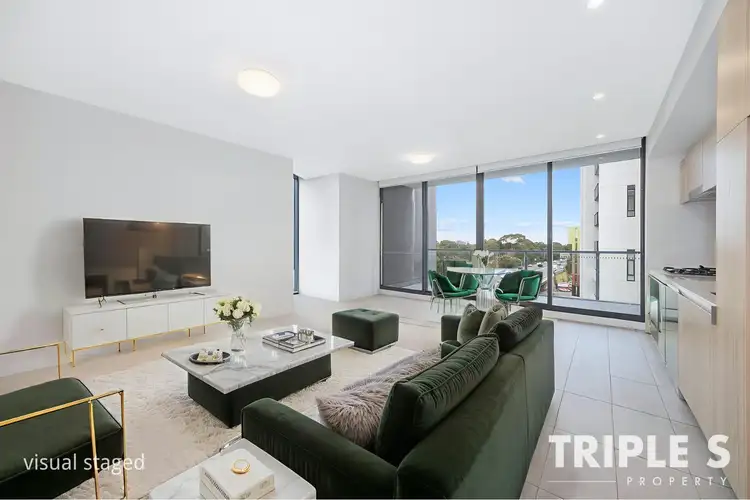 606/5 Link Road, Zetland NSW 2017