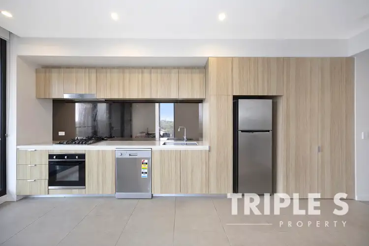 Fifth view of Homely apartment listing, 606/5 Link Road, Zetland NSW 2017