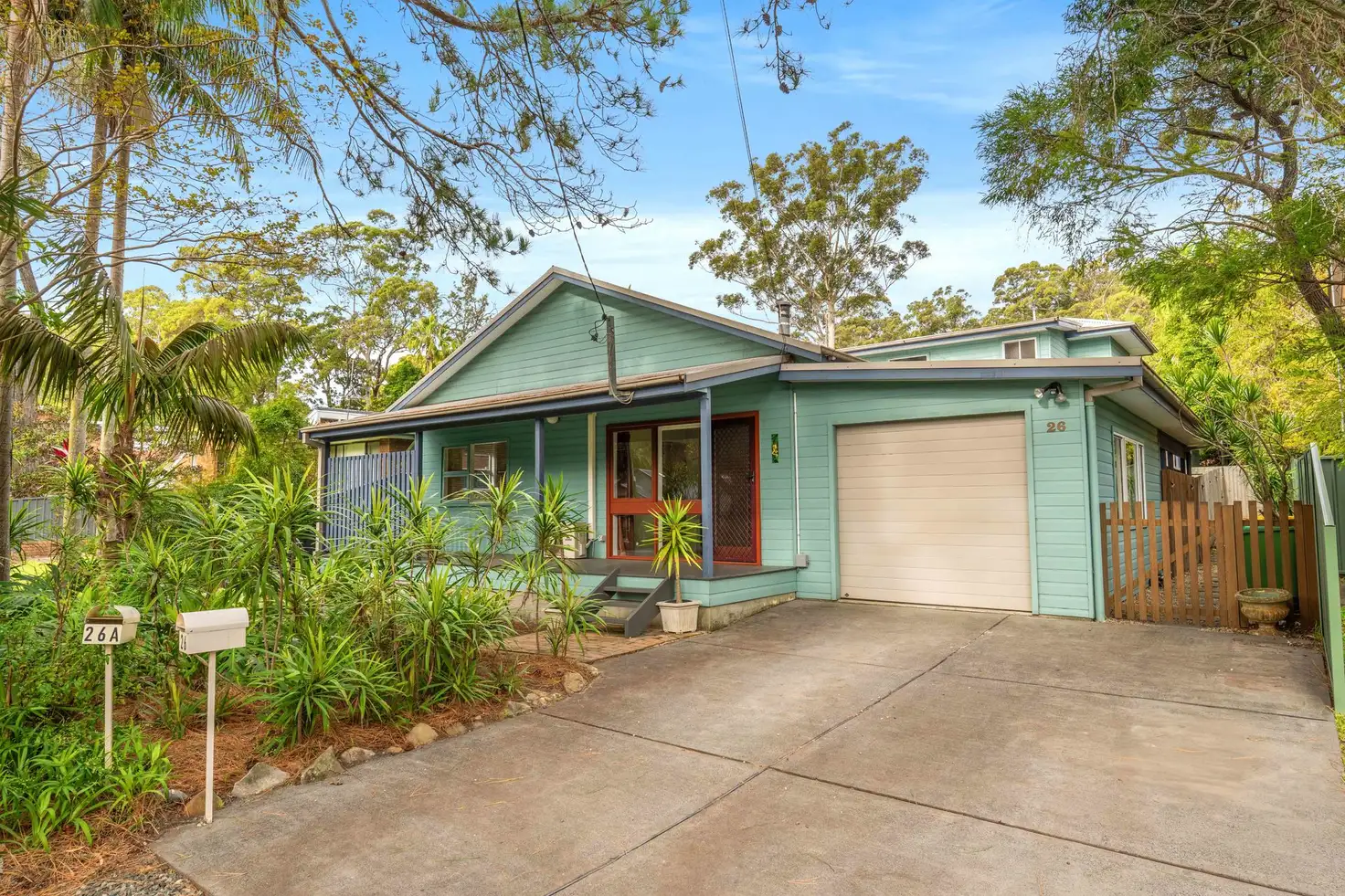 Main view of Homely house listing, 26 Huntly Road, Bensville NSW 2251