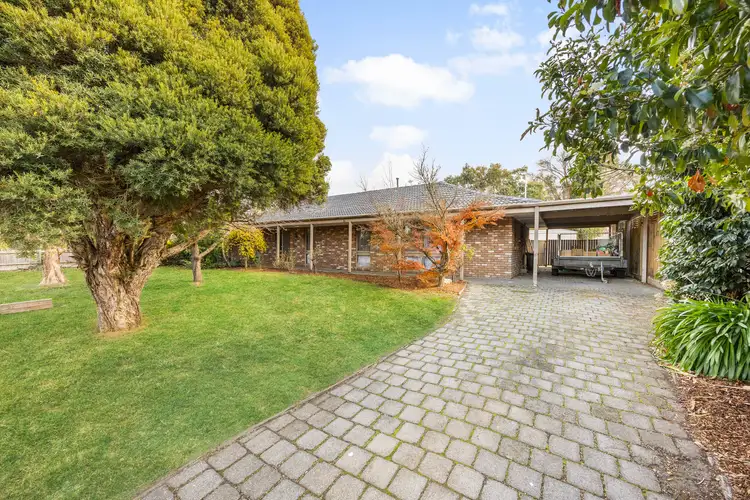 Second view of Homely house listing, 8 Sansom Street, Gisborne VIC 3437