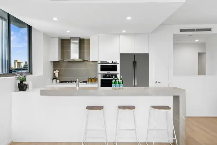 Third view of Homely unit listing, 507/7 Stromboli Strait, Wentworth Point NSW 2127