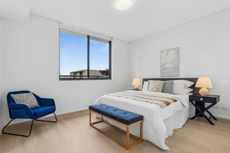 Fifth view of Homely unit listing, 507/7 Stromboli Strait, Wentworth Point NSW 2127