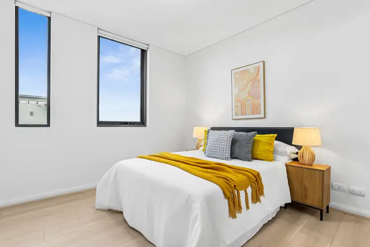 Sixth view of Homely unit listing, 507/7 Stromboli Strait, Wentworth Point NSW 2127