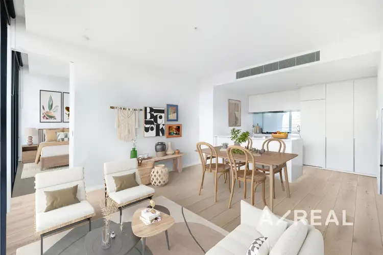 Main view of Homely apartment listing, 707/18 Hoff Boulevard, Southbank VIC 3006