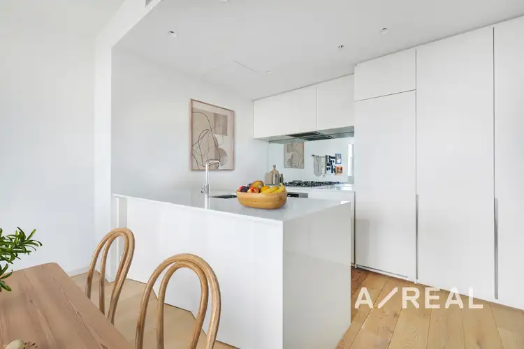 Third view of Homely apartment listing, 707/18 Hoff Boulevard, Southbank VIC 3006