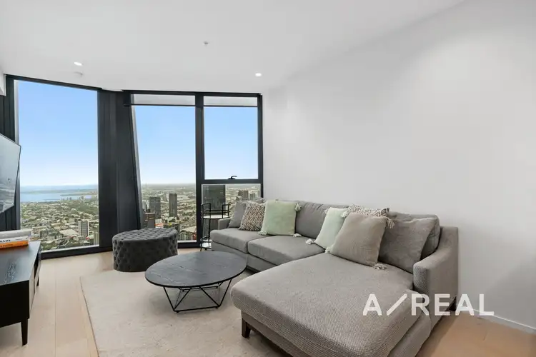 Third view of Homely apartment listing, 6207/18 Hoff Boulevard, Southbank VIC 3006