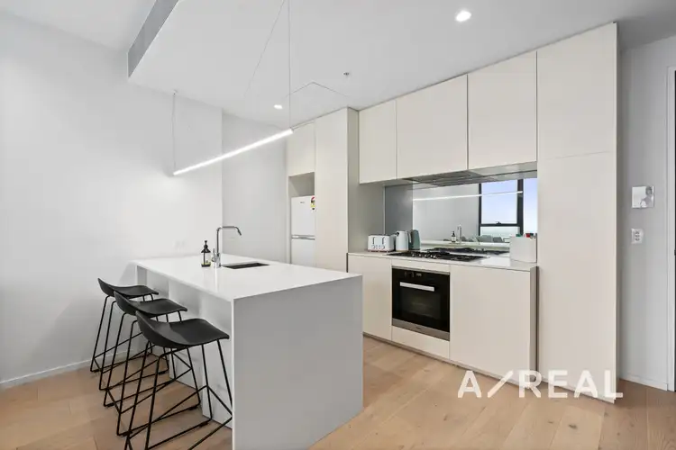Fifth view of Homely apartment listing, 6207/18 Hoff Boulevard, Southbank VIC 3006