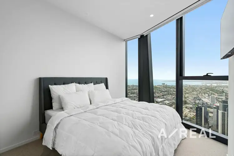 Sixth view of Homely apartment listing, 6207/18 Hoff Boulevard, Southbank VIC 3006
