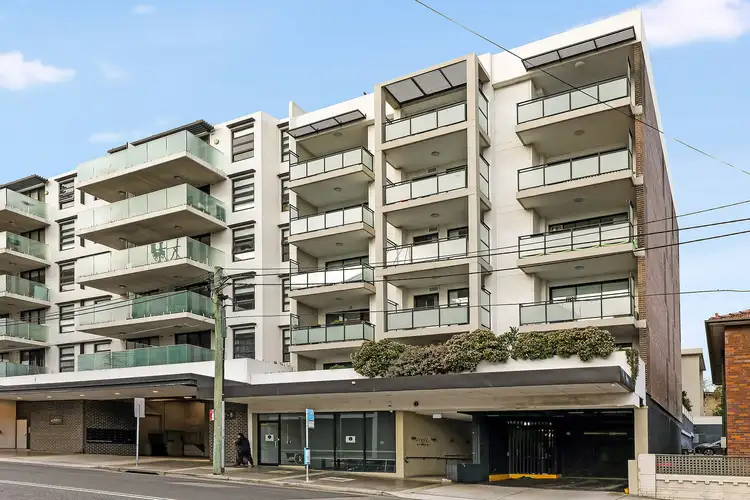 A201/12-16 Burwood Road, Burwood Heights NSW 2136