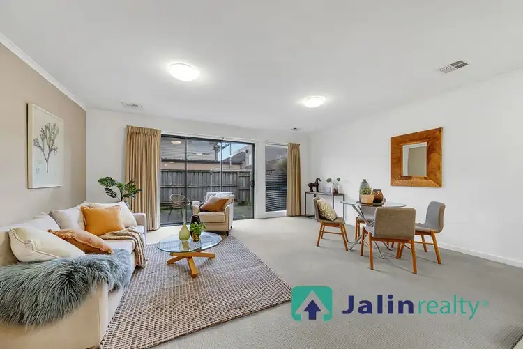 Second view of Homely townhouse listing, 48 Ellis Park Avenue, Mulgrave VIC 3170