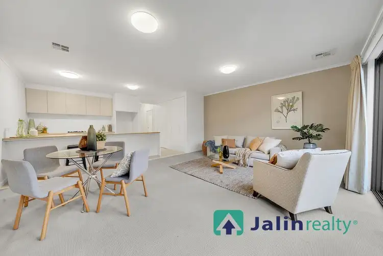 Third view of Homely townhouse listing, 48 Ellis Park Avenue, Mulgrave VIC 3170