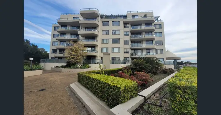 Main view of Homely apartment listing, 68/1-55 West Parade, West Ryde NSW 2114